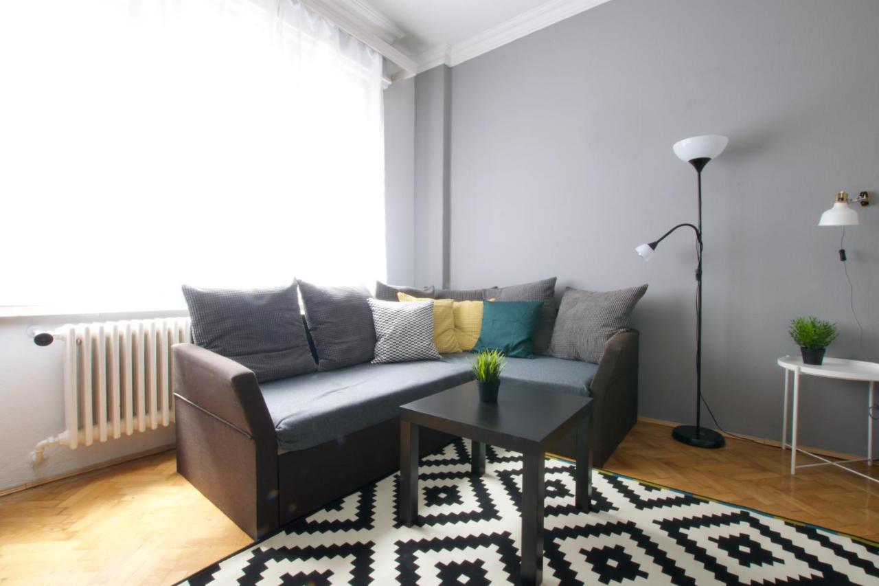 Standard Apartment By Hi5 - Asboth 15 부다페스트 외부 사진