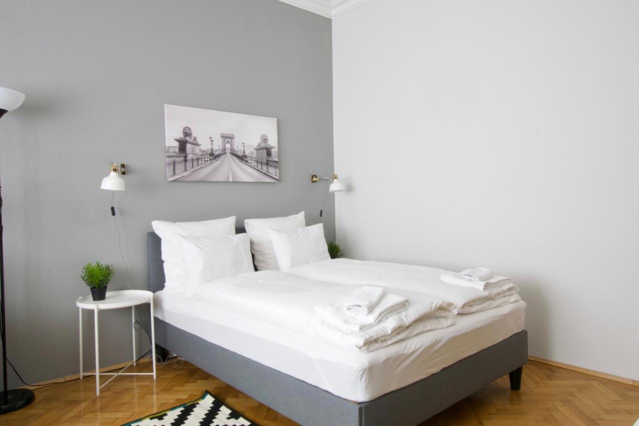 Standard Apartment By Hi5 - Asboth 15 부다페스트 외부 사진