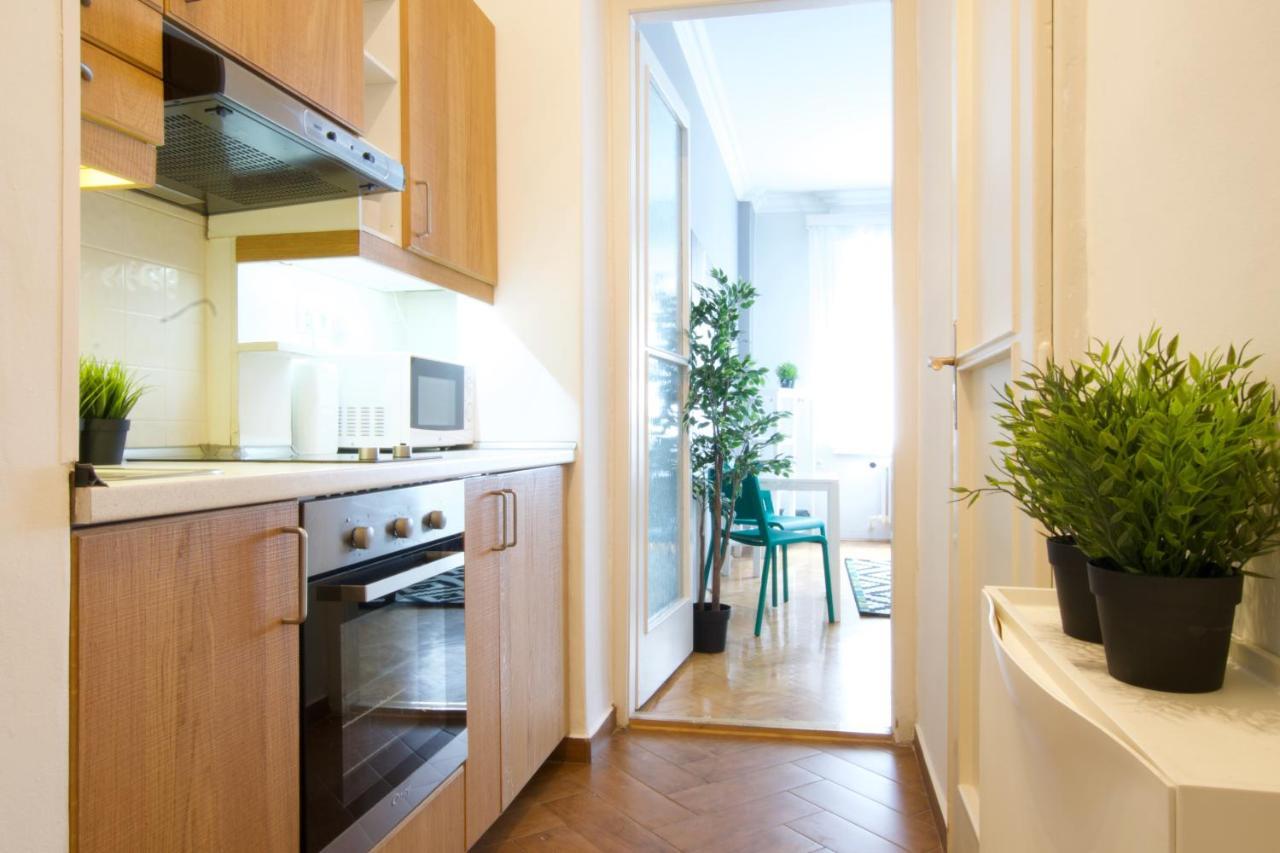 Standard Apartment By Hi5 - Asboth 15 부다페스트 외부 사진
